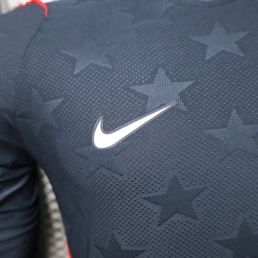 2026 USA Away World Cup Kit Long Sleeve Player Version