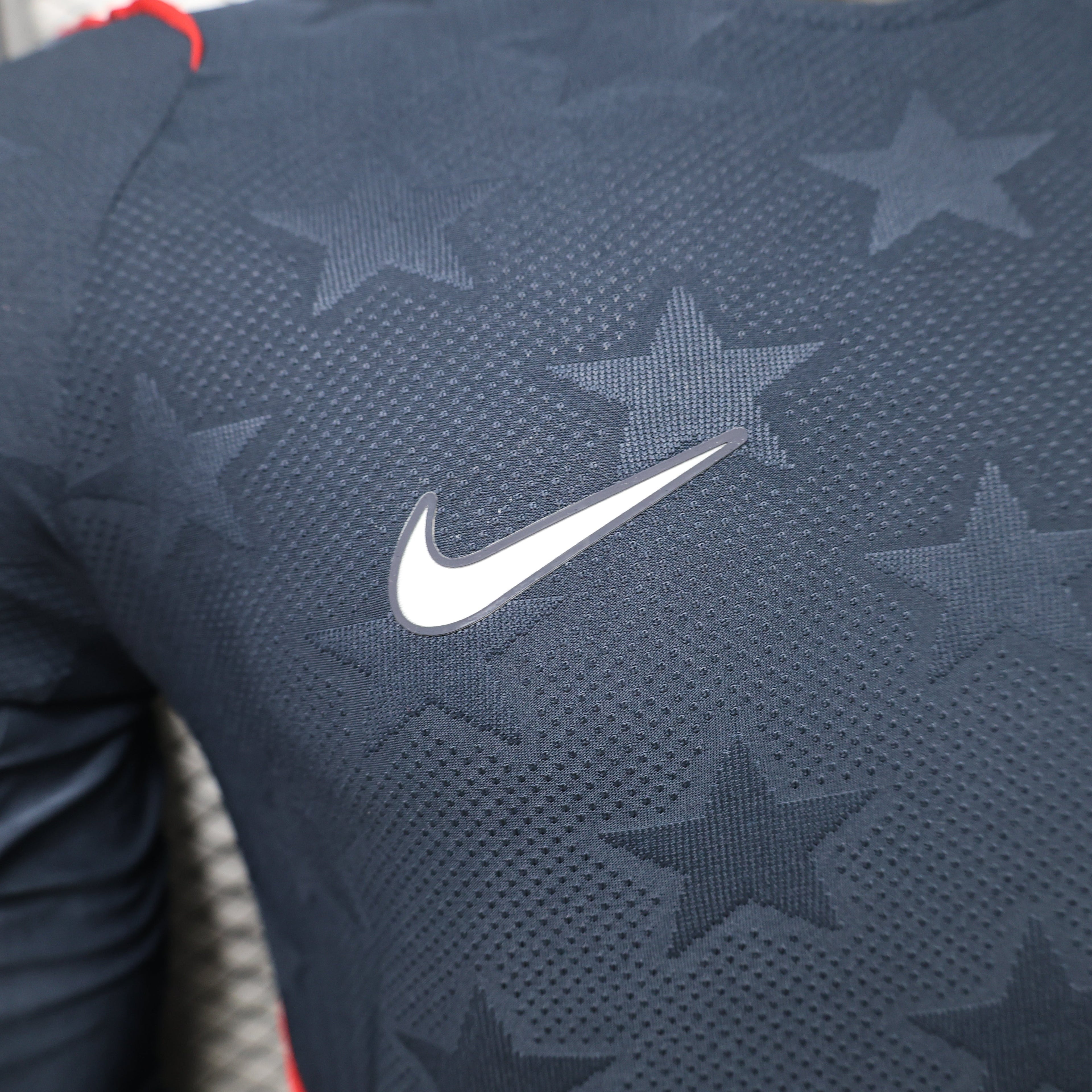 2026 USA Away World Cup Kit Long Sleeve Player Version