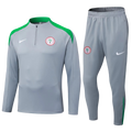 2025 Nigeria Grey Tracksuit