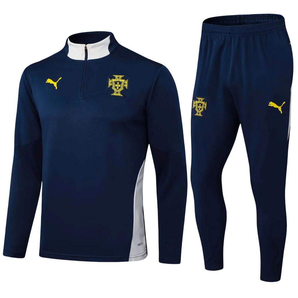 Portugal Blue Tracksuit