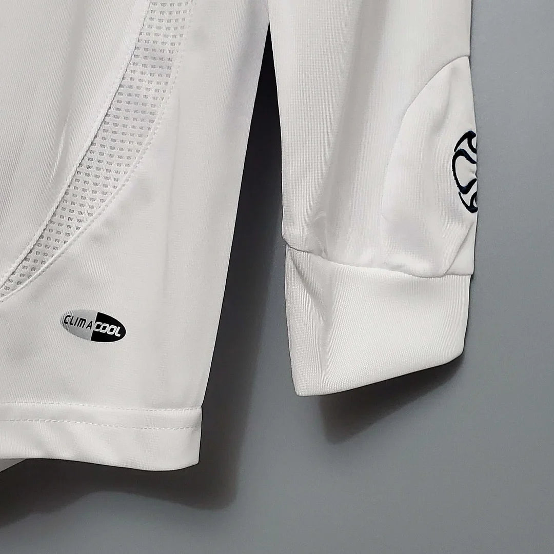 Retro 2006-2007 Liverpool Away Long sleeve