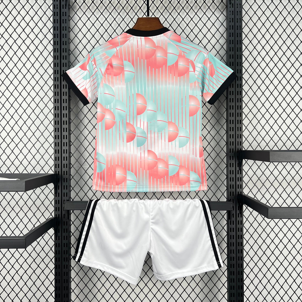2026 Belgium Away World Cup Kit Kids Size