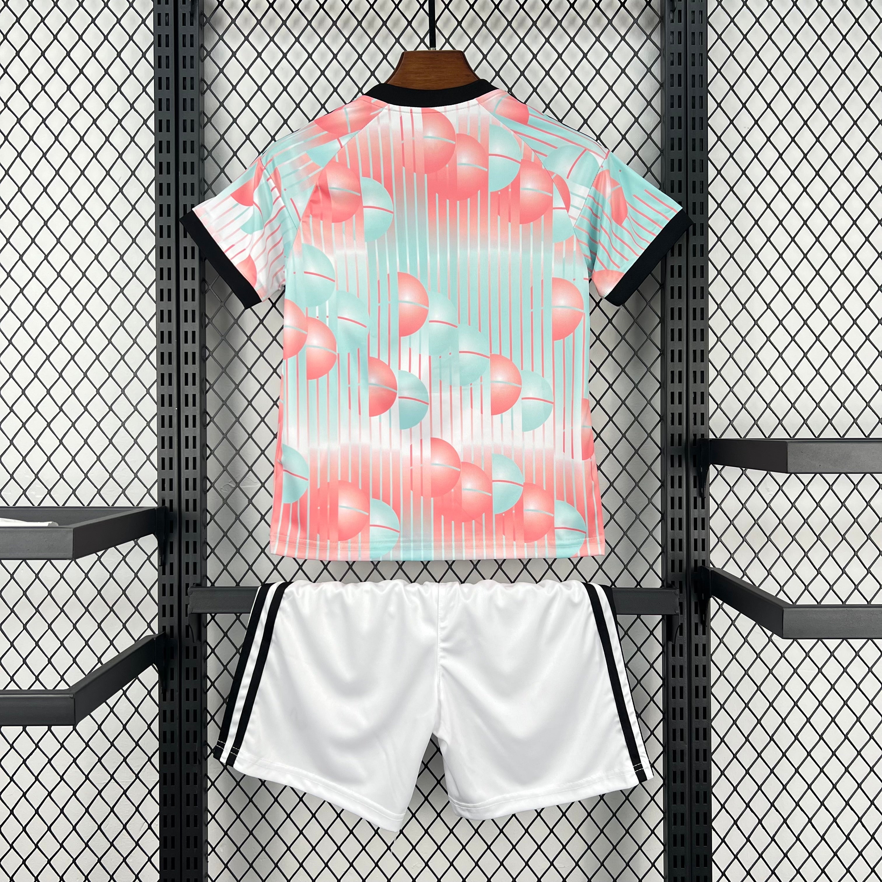 2026 Belgium Away World Cup Kit Kids Size