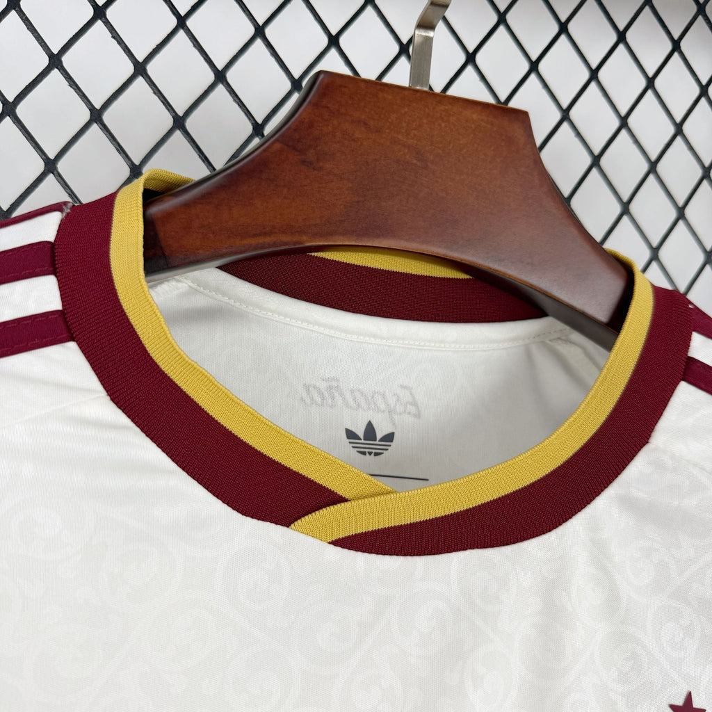 2026 Spain Away World Cup Kit Long Sleeve Fan Version