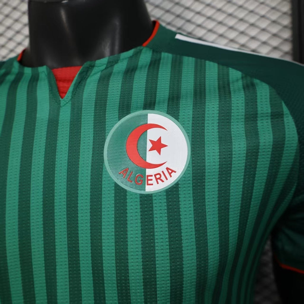 2026 Algeria Away World Cup Kit Player Version