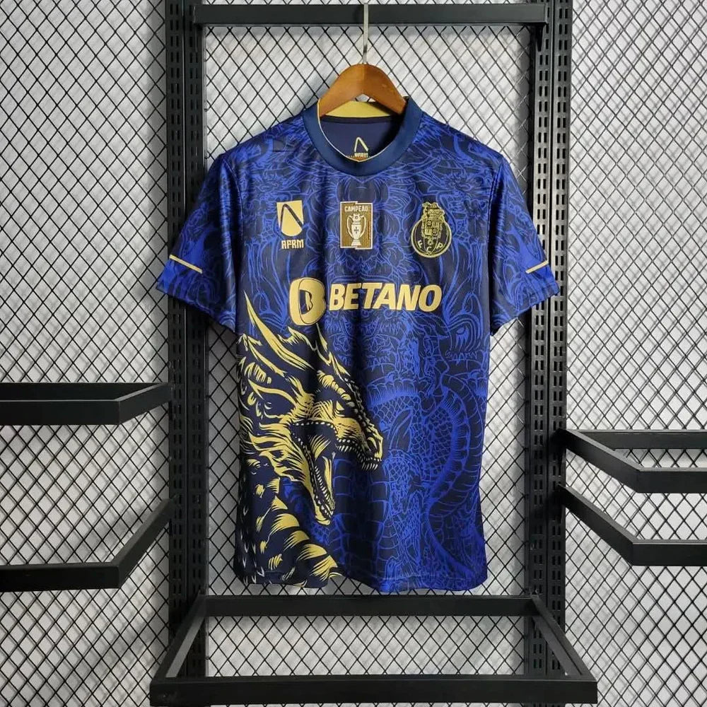 FC Porto "Dragão Azul" Limited Jersey