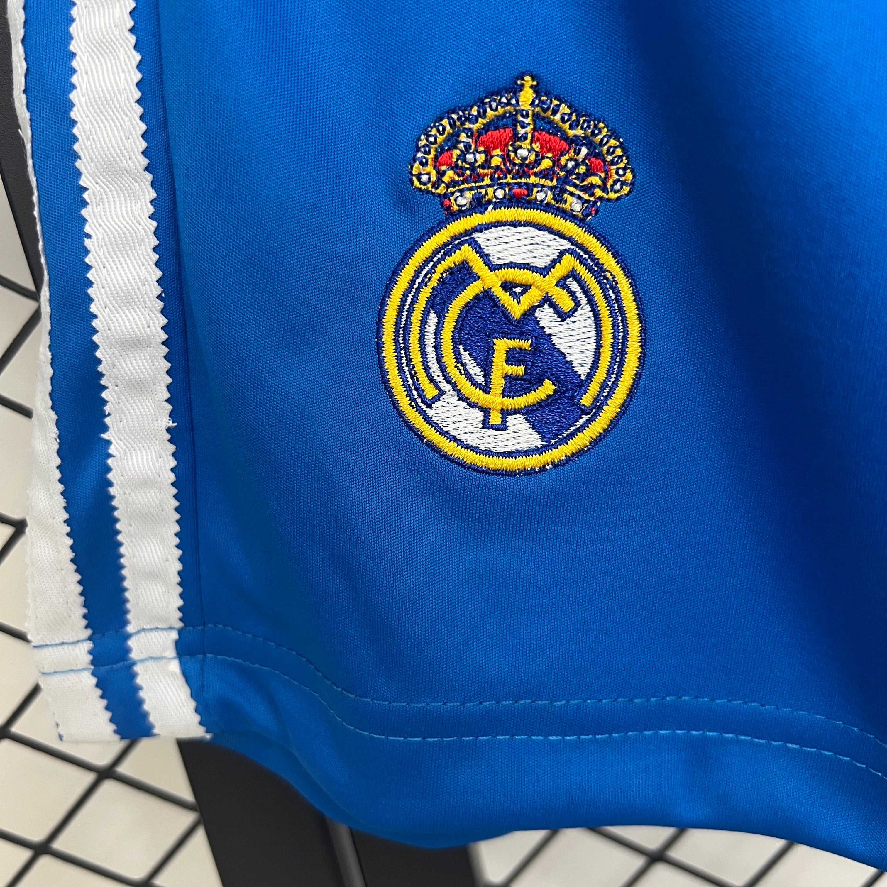 2025/2026 Real Madrid Third Shorts