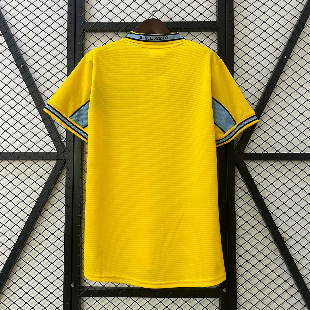 1998/1999 Retro Lazio Away Jersey