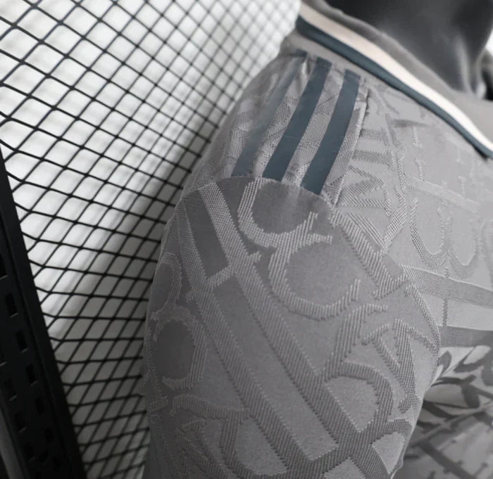 Real Madrid 2024/2025 Third Kit Long Sleeve