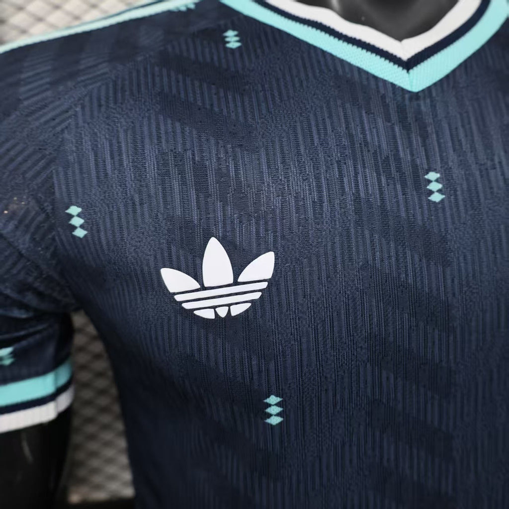 2026 Germany Away World Cup Kit Player Version