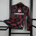 2026 Canada Hollywood Goalkeeper Long Sleeve