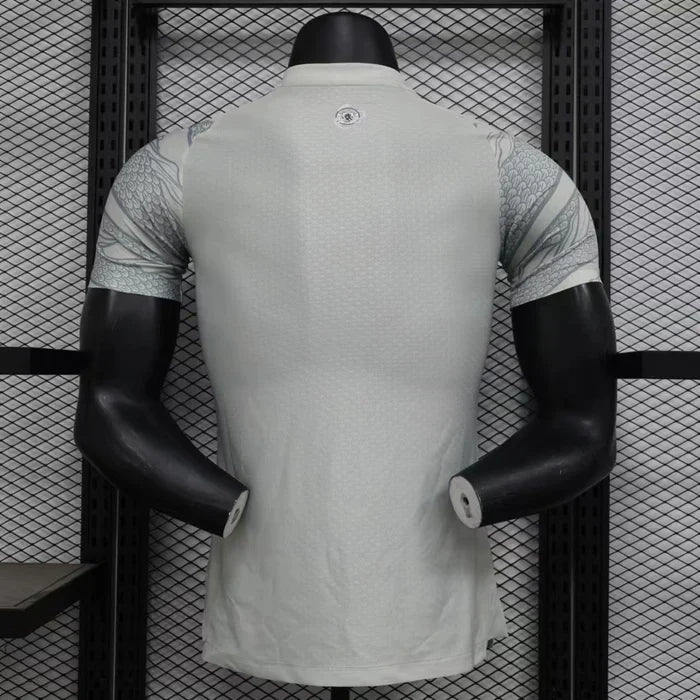 Manchester City "Dragon's Year" Limited Jersey