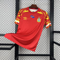 2026 DR Congo Third World Cup Kit Fan Version