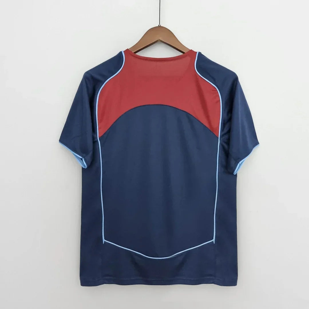 2004/2005 Retro Atletico Madrid Away Jersey