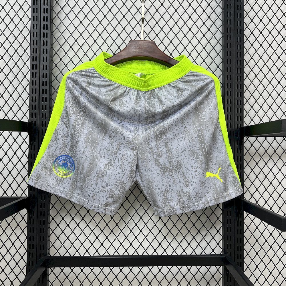 2025/2026 Manchester City Third Shorts