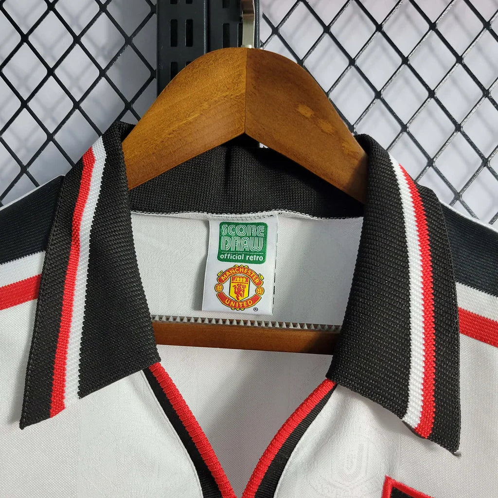 1997/1999 Retro Manchester United Away Jersey