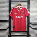 1995-1996 Retro Liverpool Home Jersey
