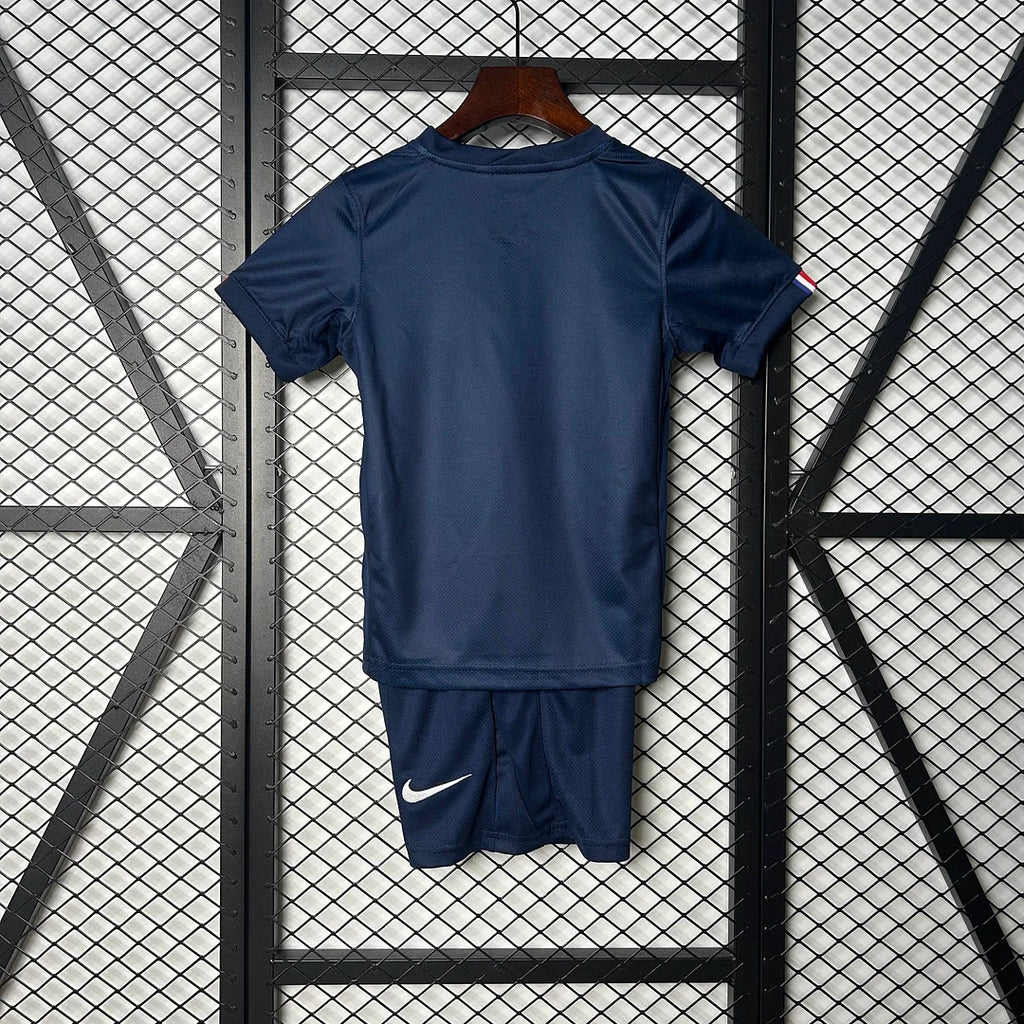 2025/2026 PSG Home Kit Kids Size