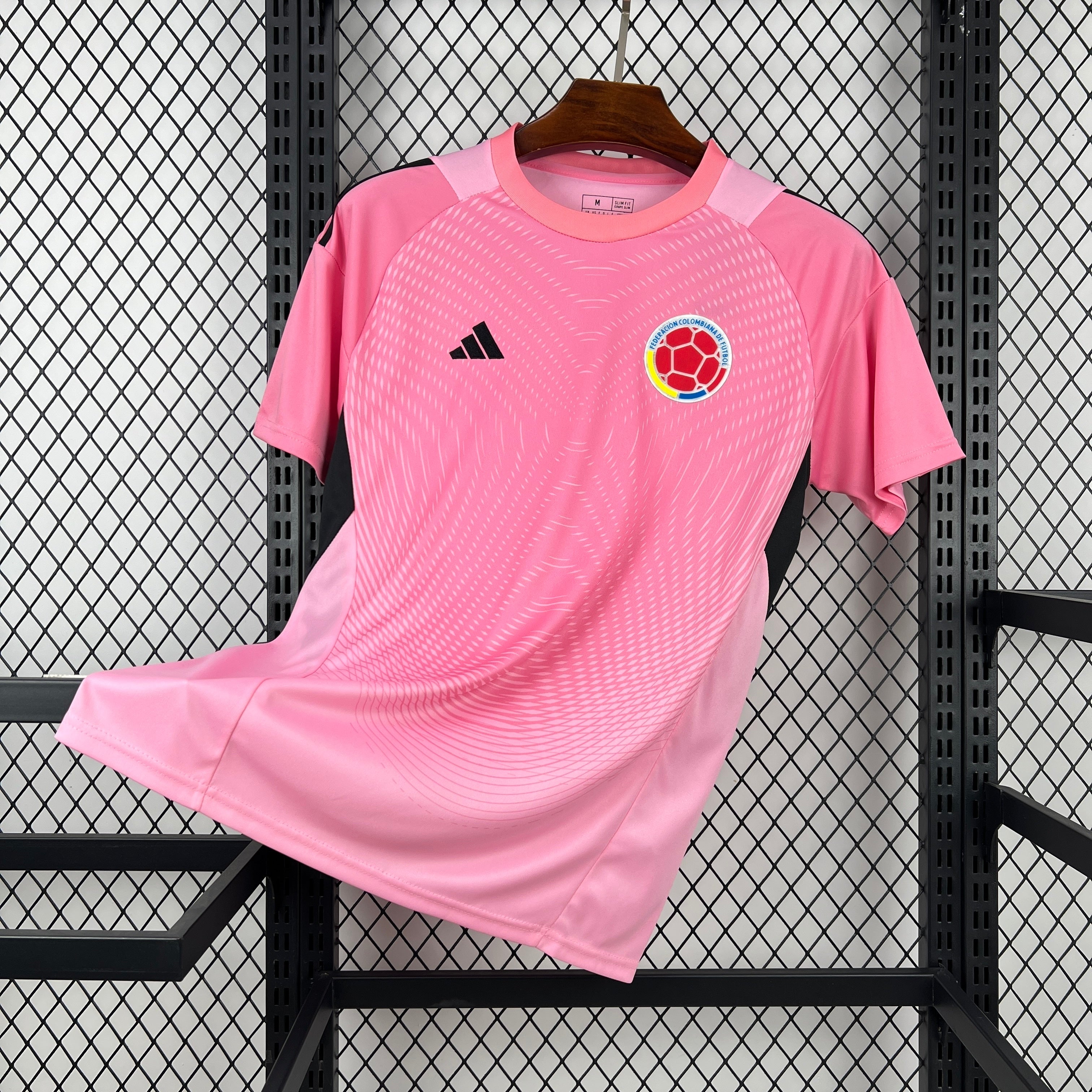 2026 Colombia Pre-Match World Cup Kit