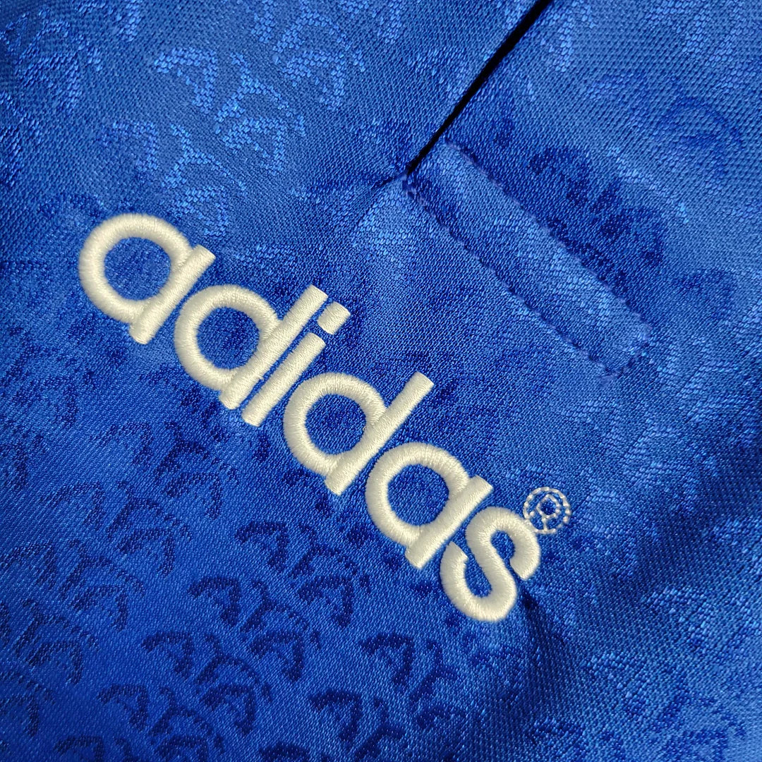 1994 Retro Argentina Home Jersey
