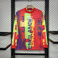 1995/1996 England Goalkeeper Long Sleeve