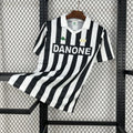 1992-1994 Retro Juventus Home Jersey