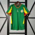 2002 Retro Senegal Away Jersey