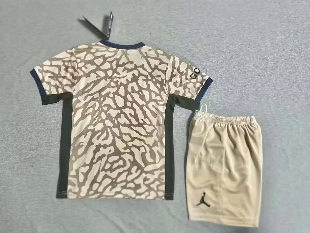 2023/2024 PSG Fourth Away Kids Size