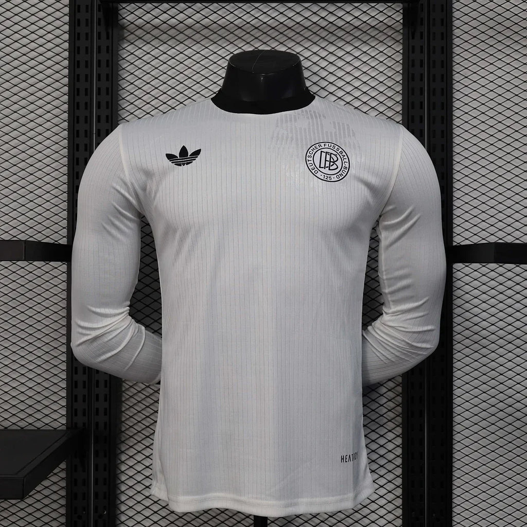 2025 Germany 125th Anniversary Long Sleeve