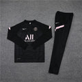 PSG Black and Pink Tracksuit