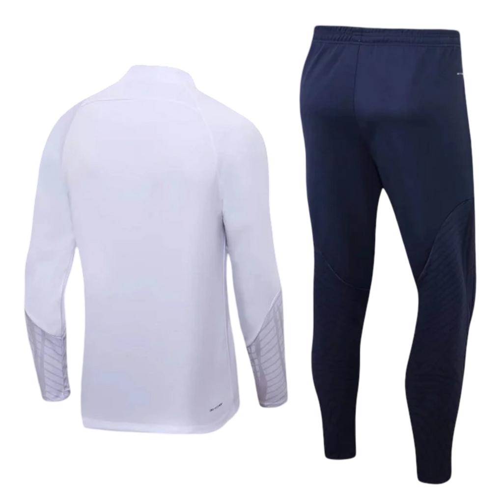 France White Tracksuit