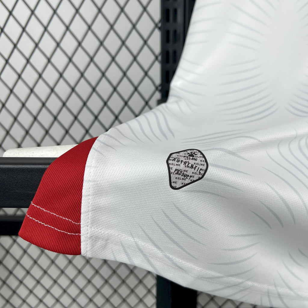 2026 Jordan Home World Cup Kit Fan Version
