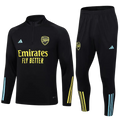 Arsenal Black Tracksuit