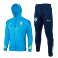 Brazil Blue Tracksuit