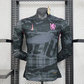 Chelsea 2024/2025 Third Kit Long Sleeve