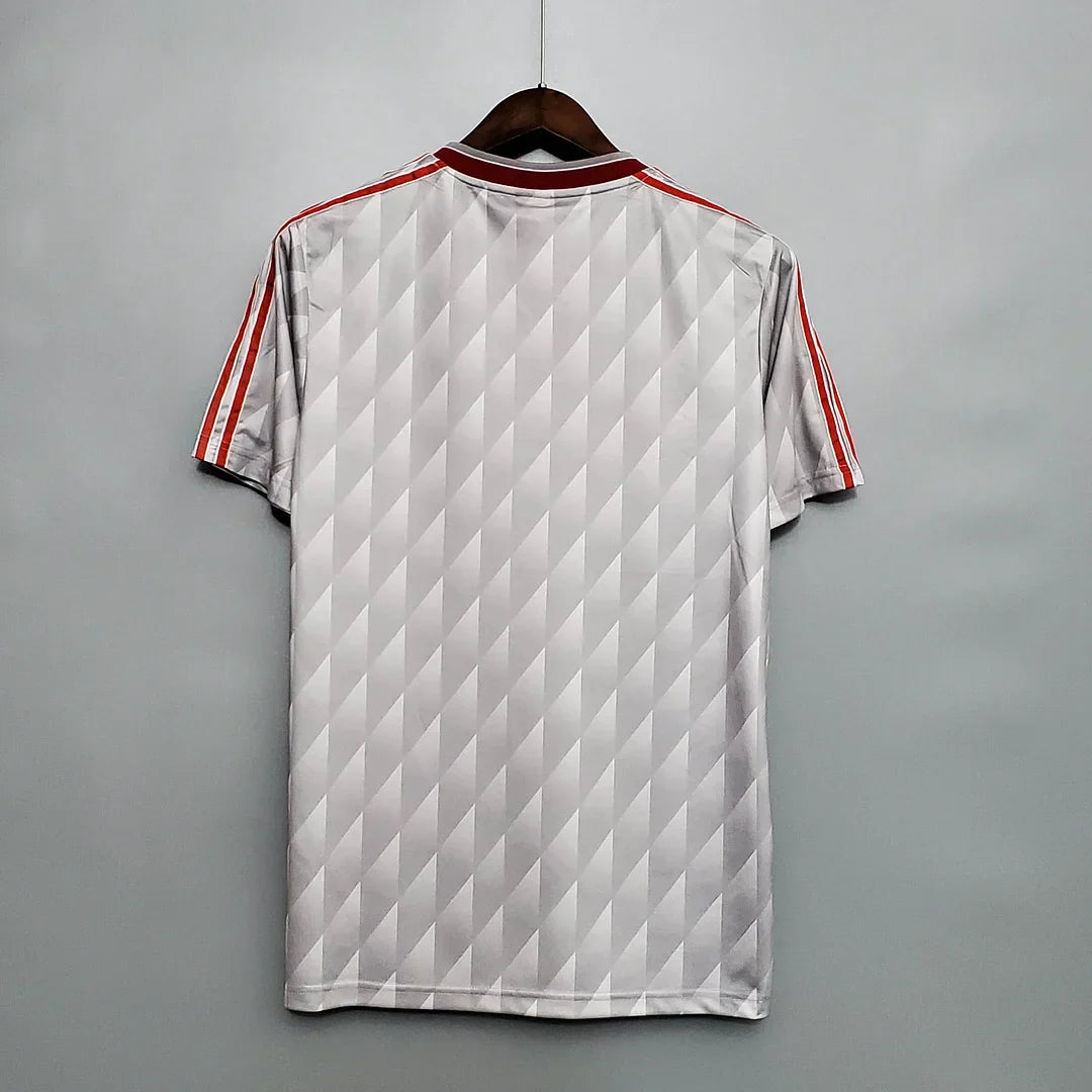 1990/1991 Retro Liverpool Away Jersey