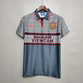 1995/1996 Retro Manchester United Away Jersey