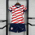 2026 USA Home World Cup Kit Kids Size