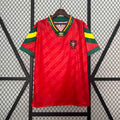 1992 Retro Portugal Home Jersey
