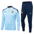 France Light Blue Tracksuit