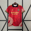 Real Madrid "Dragón De Fuego" Limited Jersey