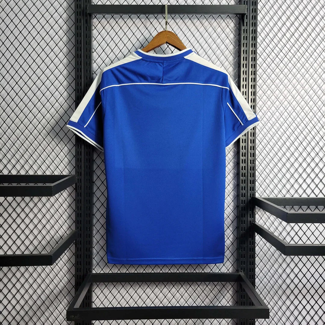 1998 Retro Brazil Away Jersey