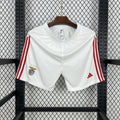 2025/2026 Benfica Home Shorts