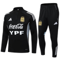 2025 Argentina Black Tracksuit