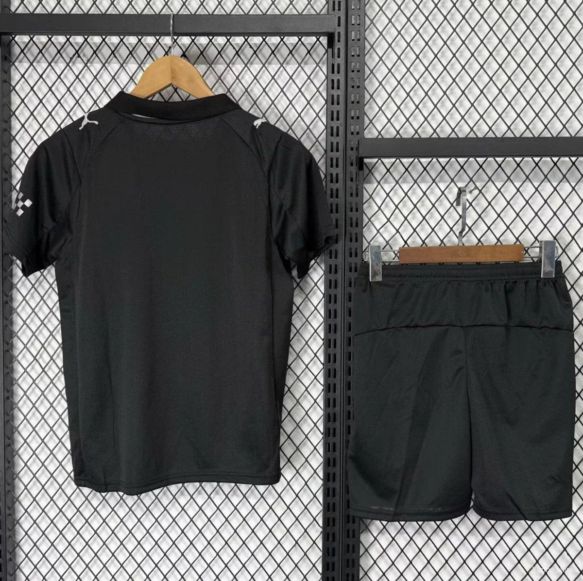 2025/2026 Manchester City Away Kit Kids Size