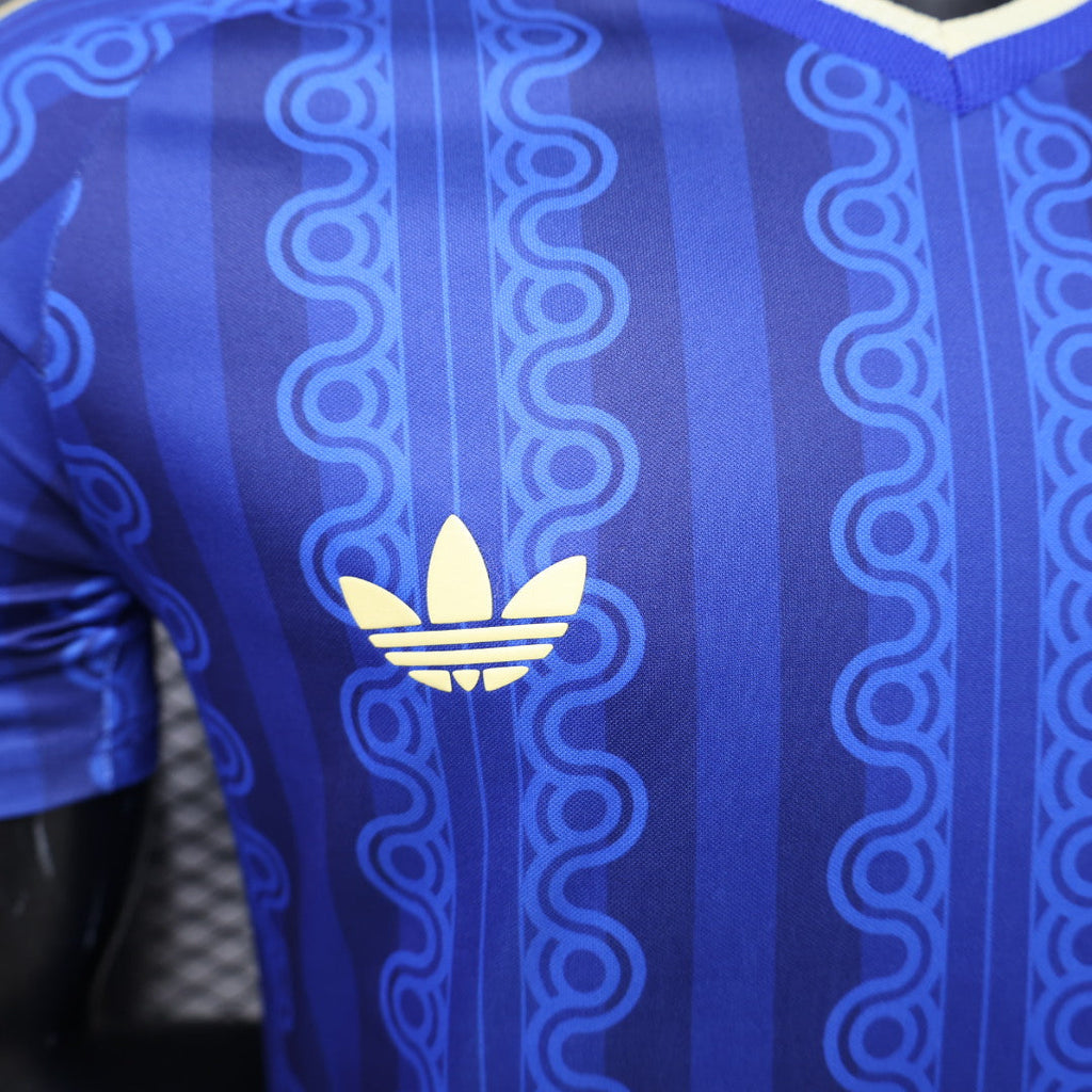 2026 Sweden Away World Cup Kit Player Version