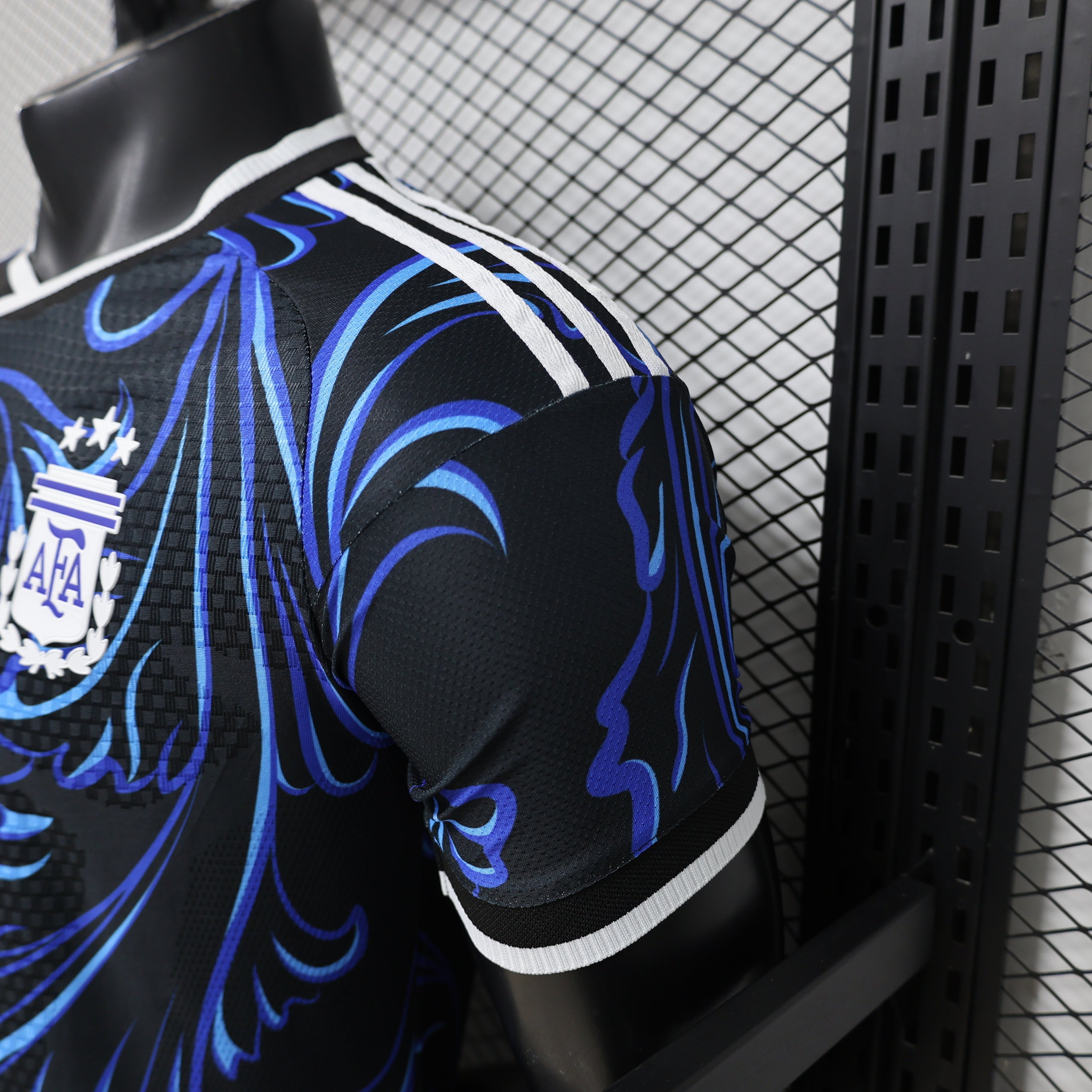 2026 Argentina Away World Cup Kit Player Version