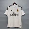 2014-2015 Retro Real Madrid Home Jersey