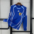 2006 Retro Japan Home Long Sleeve
