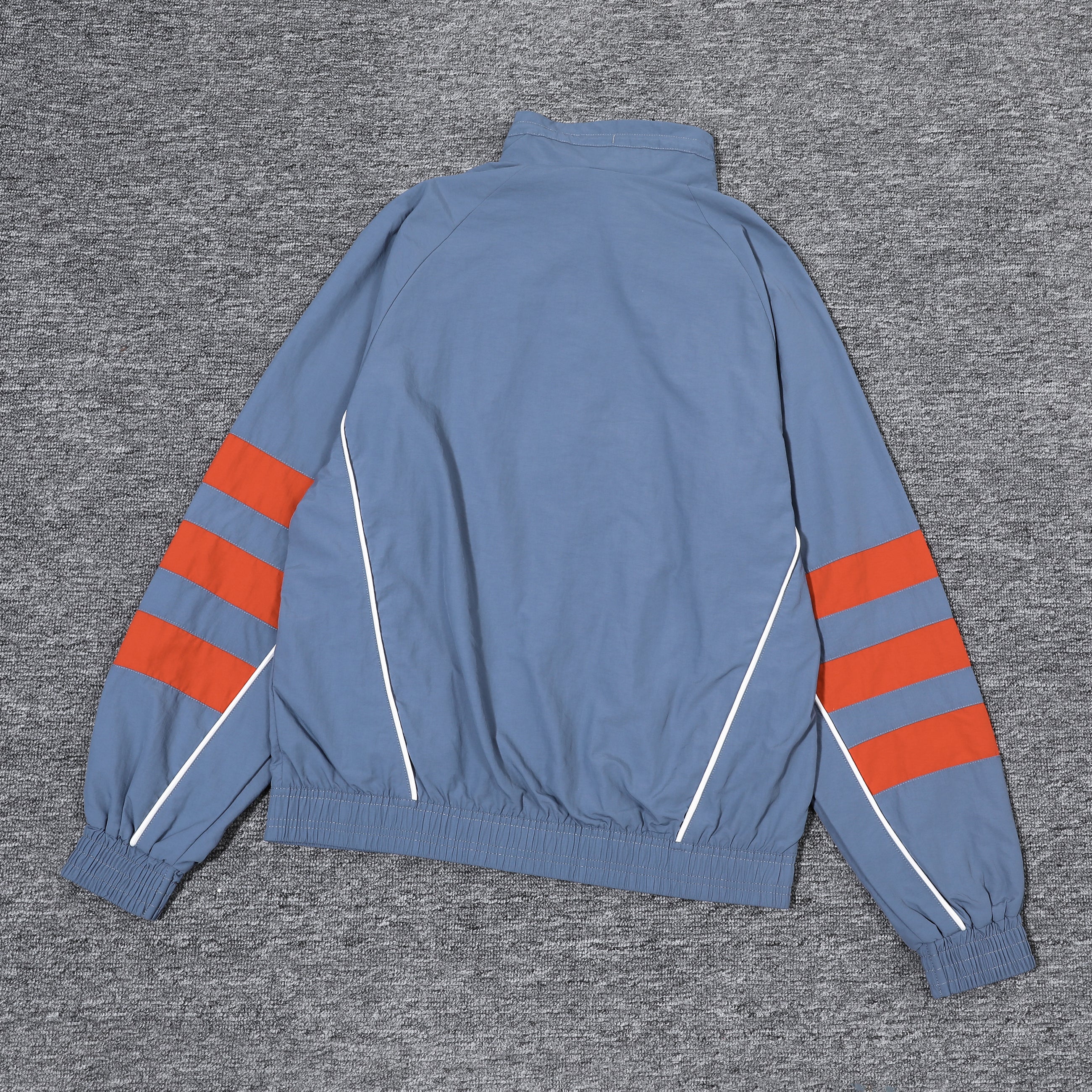 Liverpool Light Blue Retro Jacket